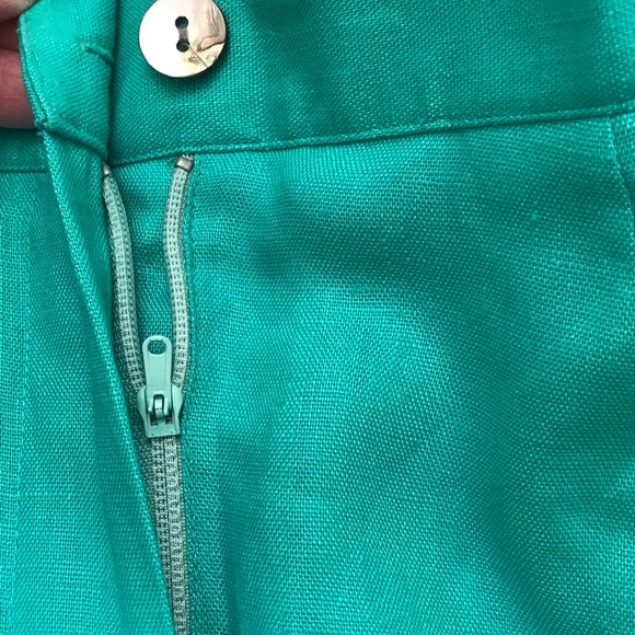 Gorgeous Linen Pantsuit - NWT - Picture 14 of 16